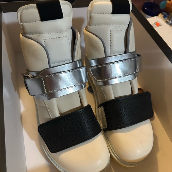 Rick Owens X Birkenstock Hancock Rotterhiker - Picture 16 of 16